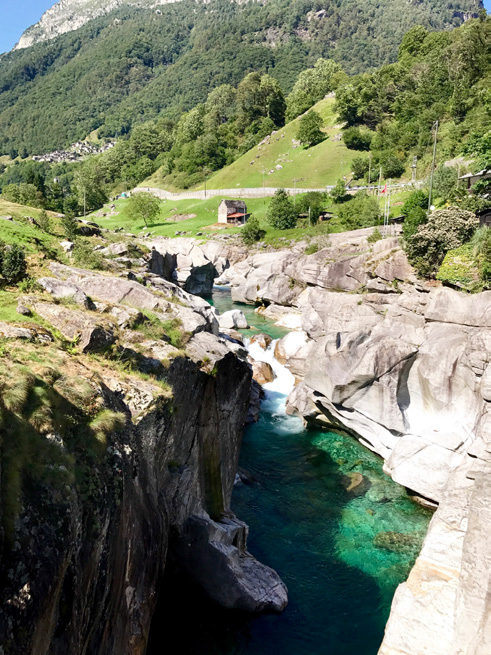 베르자스카 계곡