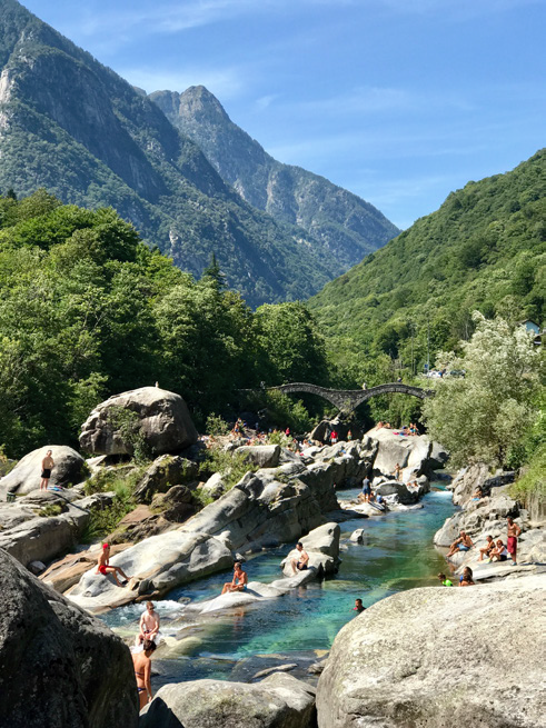 베르자스카 계곡