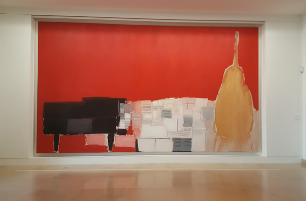 니콜라 드 스탈의 콘서트