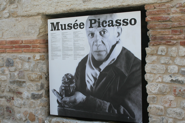 앙티브 피카소 미술관