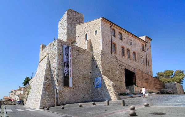 앙티브 피카소미술관