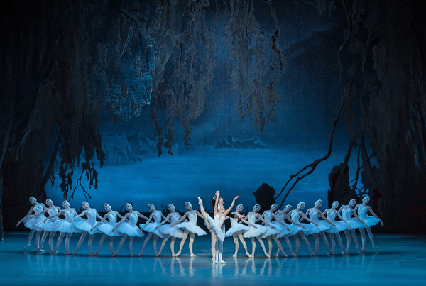 마린스키 발레단(primorsky stage) 백조의 호수