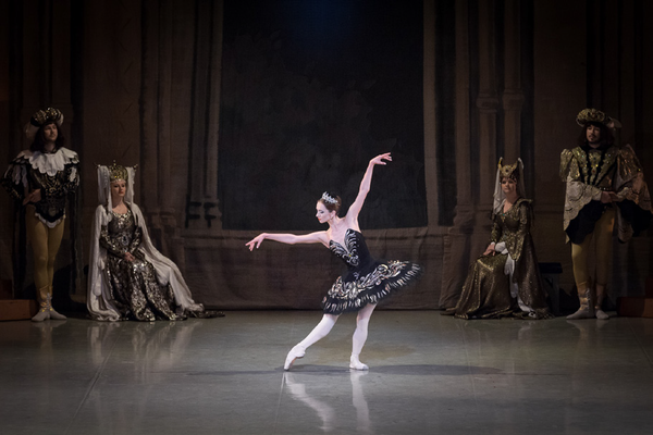 Swan Lake 이리나 사포즈니코바