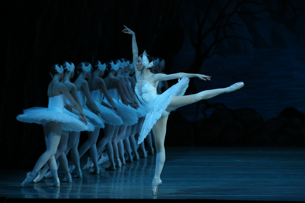 Swan Lake 빅토리아 테레시키나