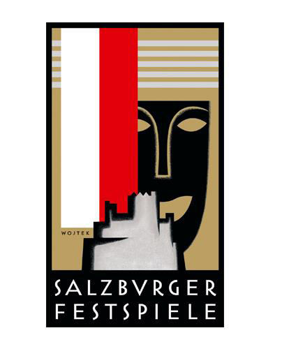 잘츠부르크 페스티벌 로고