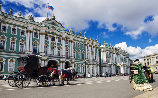 에르미타주 박물관