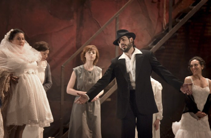 © Vincent Pontet / Opéra national de Paris