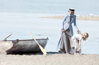 Patrick Demarchelier Swept Away, 2011 ⓒ Patrick Demarchelier