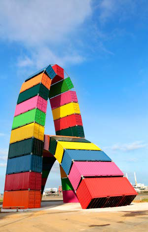VINCENT GANIVET - © ERIK LEVILLY / VILLE DU HAVRE