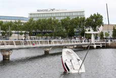 JULIEN BERTHIER - LOVE LOVE -©ERIK LEVILLY / VILLE DU HAVRE