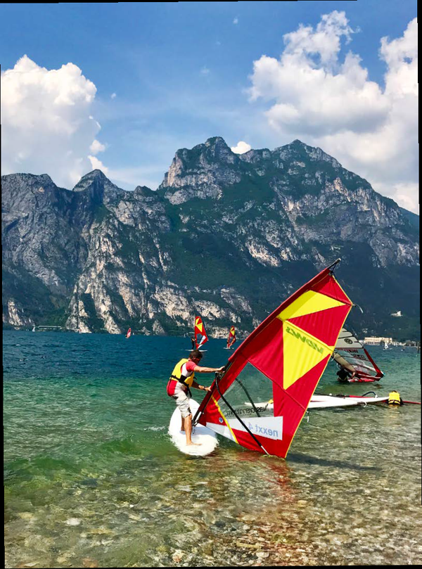 빌라 루폴로에서 내려다 보이는 라벨로를 대표하는 파노라마