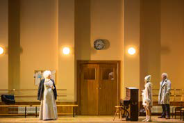 © Elisa Haberer / Opéra national de Paris