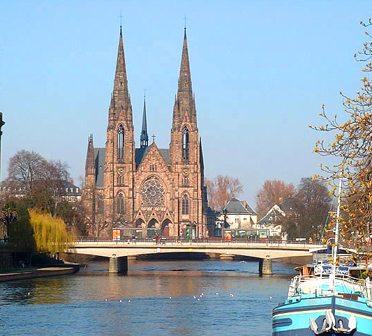 세인트 폴 성당