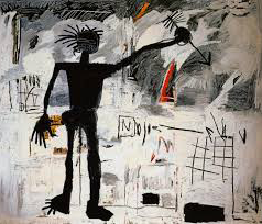 Basquiat, Self-Portrait, 1982 Basquiat