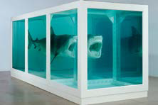 The Physical Impossibility of Death in the Mind ofSomeone Living, 1991, Photographed by PrudenceCuming Associates Damien Hirst and Science Ltd.All rights reserved DACS 2012