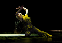 Mandala CAROLYN CARLSON © Frederic Iovino