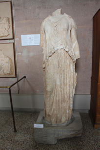 그리스 전통 기본 의상 키톤