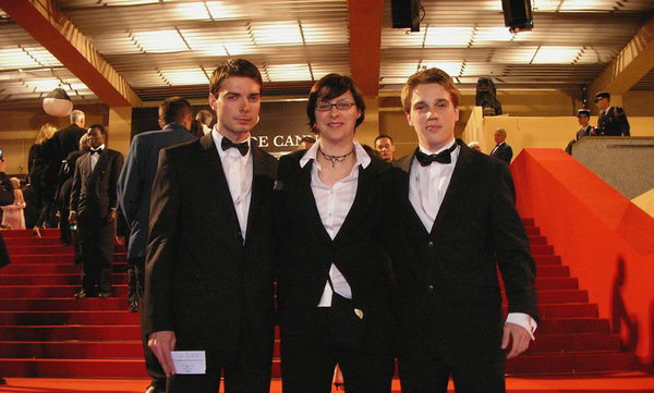 칸느 영화제 인턴실습