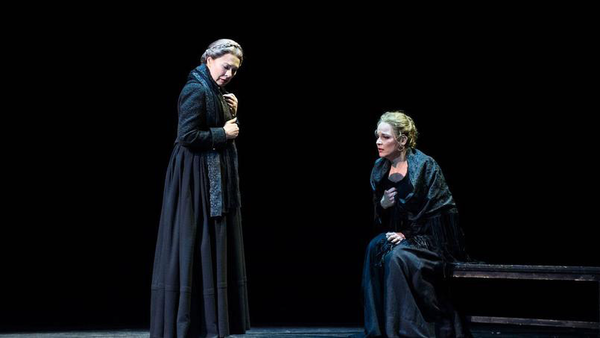 Photo Crédit : Julien Benhamou, Opéra de Paris