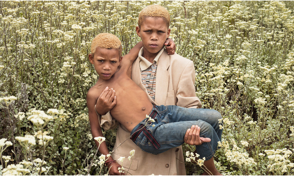 ⓒ Pieter Hugo, Courtesy of Stevenson