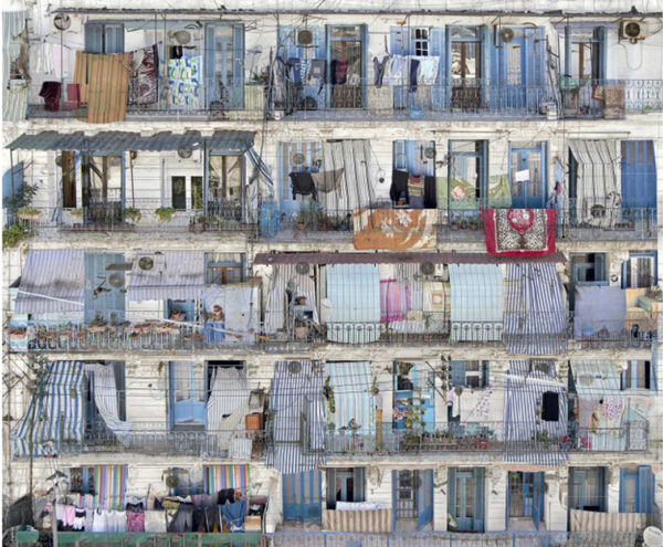 ⓒ Stephane Couturier, Courtesy La galerie particuliere