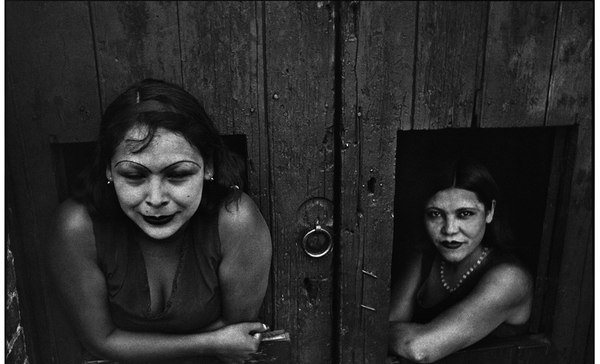 ⓒ Henri Cartier-Bresson, Courtesy Magnum Photos