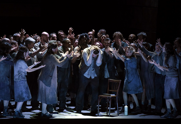 〈Samson et Dalila〉, Opéra-Bastille, © Vincent Pontet (ONP)