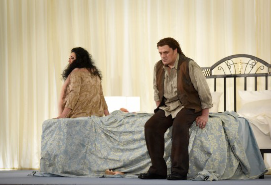 〈Samson et Dalila〉, Opéra-Bastille, © Vincent Pontet (ONP)