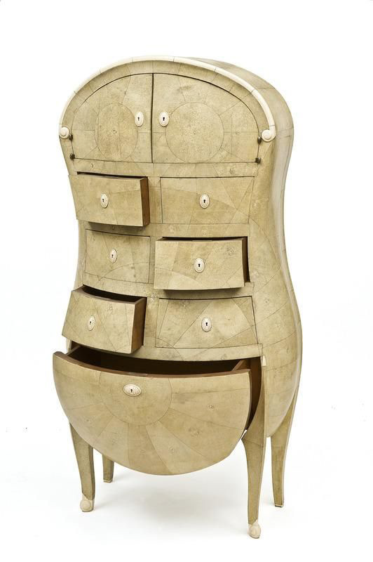 'Chiffonnier', André Groult, 1925,photo : Les Arts Décoratifs