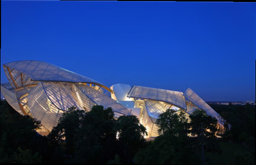 루이뷔통 미술관(Foundation Louis Vuitton)