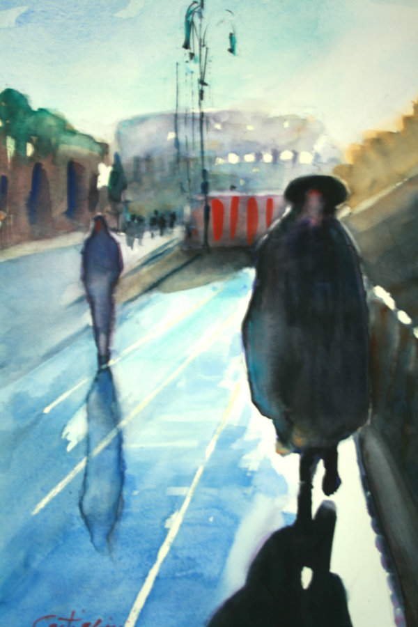 Via dei fori imperiali