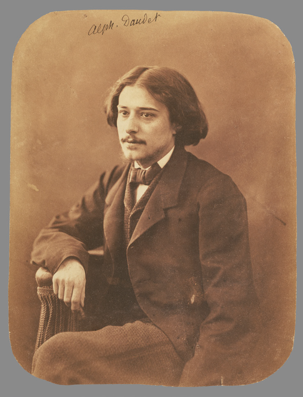 알퐁스 도데(Alphonse Daudet)