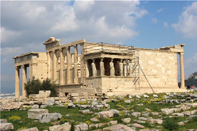 Erechtheion