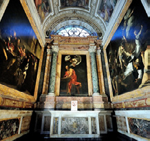 산 루이지 데이 프란체시 마태오 연작