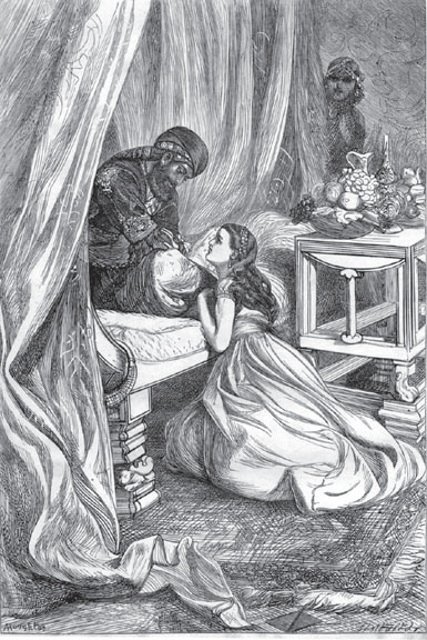 Sultan Pardons Scheherazade