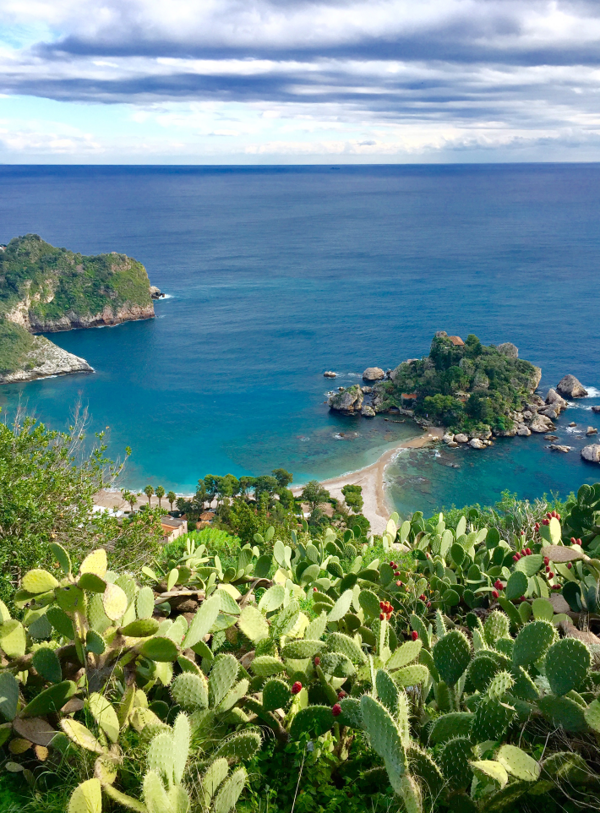 이졸라 벨라(Isola Bella)