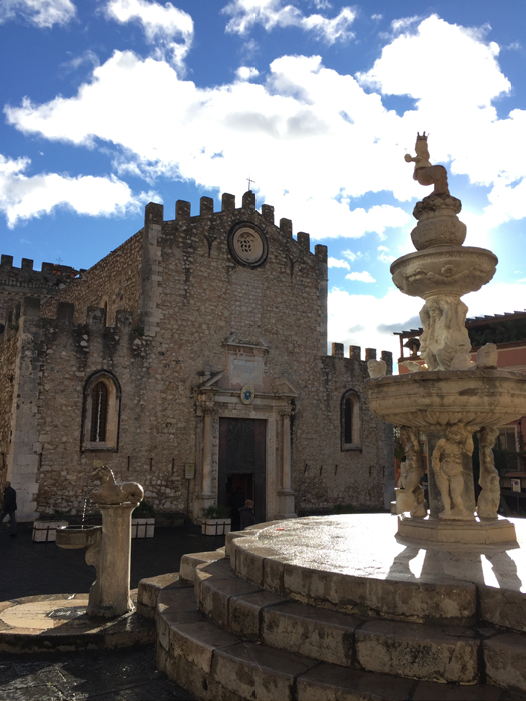 타오르미나 두오모 성당