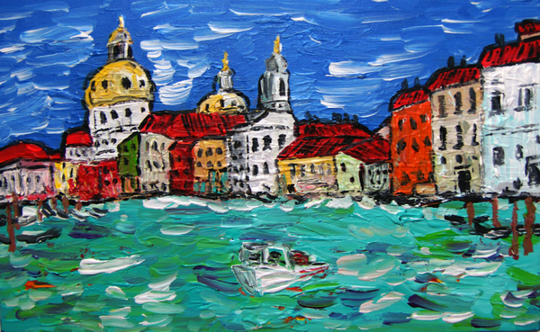 흔들리지 않고, 캔버스에 아크릴, 53 x 33cm, 10호, 2016