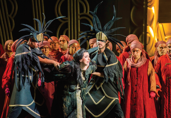 62년 전통의 세계적인 오페라 축제, 또레 델 라고의 푸치니 페스티벌 공동제작 오페라