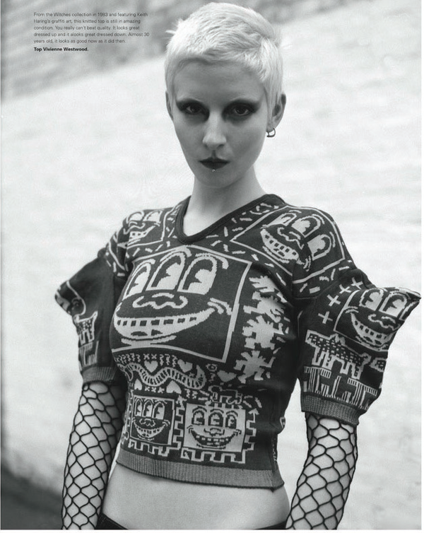 비비안 웨스트우드 마녀 콜랙션