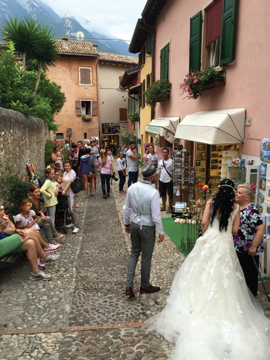 말체지네 마을 정경