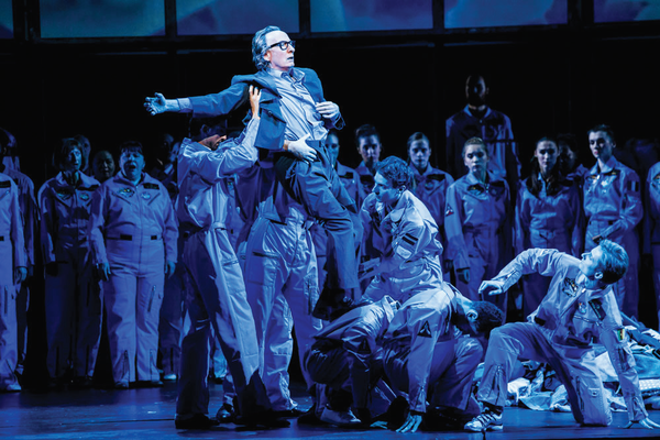 © La Damnation de Faust, Opéra national de Paris