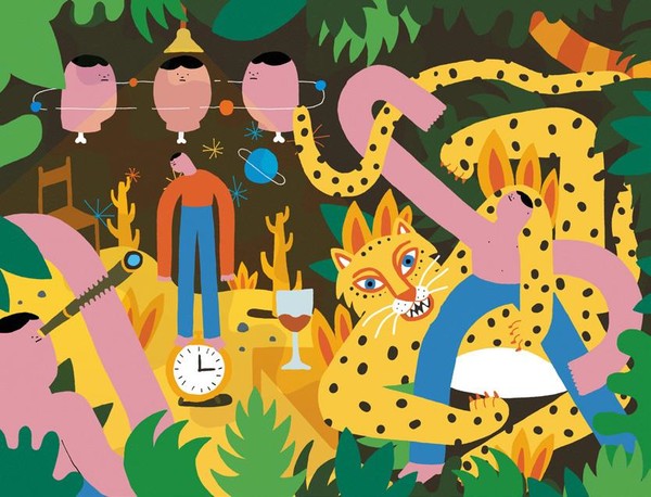 ⒸTomas Olivos 2020