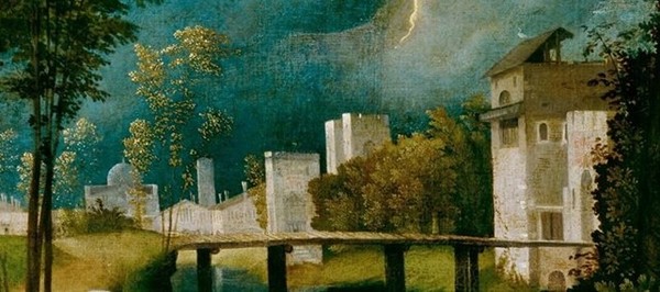 Giorgione-La tempesta-1502~1503