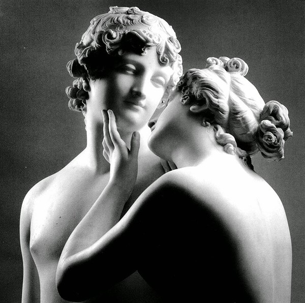 Venere e Adone  particolare 1789 -1794 Musée d'Art et d'Histoire, Geneve- Swiss
