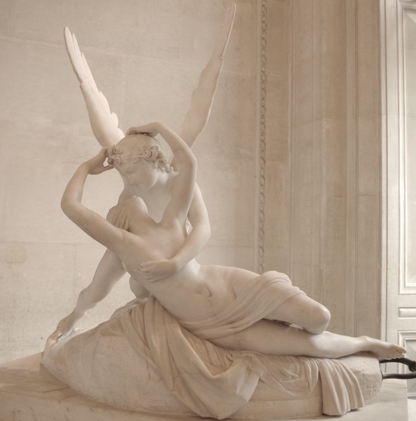 Amore e Psiche - 1787- Parigi Louvre
