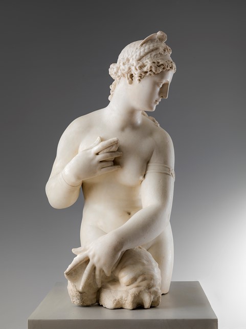 Giambologna Fata morgana Palazzo Strozzi Firenze 1573