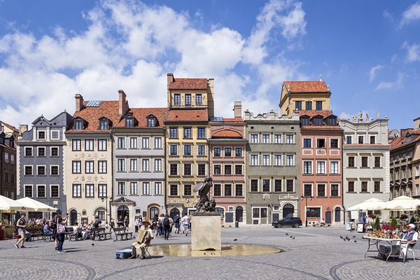 Museum of Warsaw. Photo: M. Czechowicz