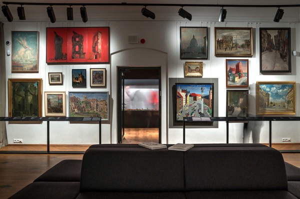 Gabinet Widoków, fot. K. Kamiński, OfficePlus