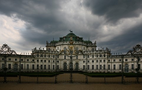 Royal Haunting Residence Stupinigi - 1729-1733- Stupinigi- Turin- Italy